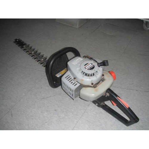 echo 24 hedge trimmer